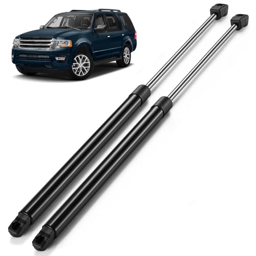 Load Floor Compartment – One Or Both Gap Hiders Detached And/Or Damaged From The Bin - 2018-2021 Ford Expedition & Lincoln Navigator 6 ARANA Liftgate Trunk Struts for Ford Expedition 2003-2017, Rear Door Hatch Shocks Lift Support for Ford Expedition EL/XLT/Platinum (Not the Window), Replacement OEM 6L1Z78406A10AA, 2 Pcs