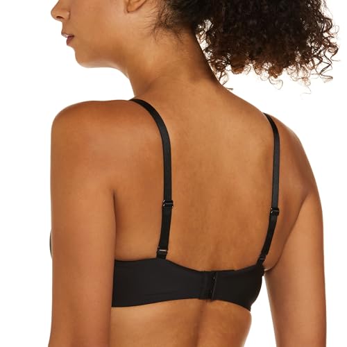 Image of Triumph T-Shirt Bra for Women Invisible Padded Wireless Lingerie Body Make-Up Series Seamless Everyday Bra Lycra Xtra Fine Breathable Support Invisible Second-Skin Full Coverage Pack of 1