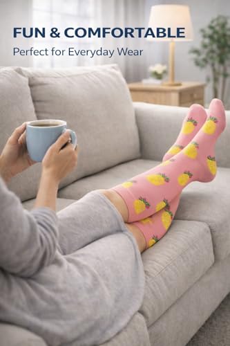 Image of Compression Socks for Women & Men(1 /3 /7 /8 PACK) - Best for Running,Medical,Nurse,Travel,Cycling-20-30mmHg