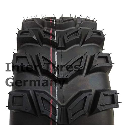 16 x 6,5-8 P533 däck WANDA 16 x 6,50-8 för sätessmare snöavfallare gräsklippare