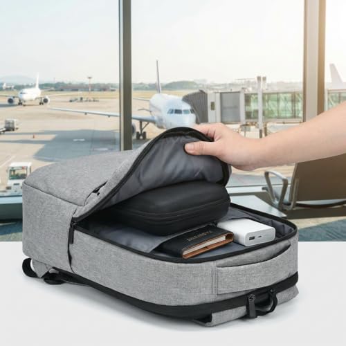 Image of Router Case for GL.iNet GL-BE10000(Meet Slate 7 Pro) / GL-BE3600 (Slate 7), GL-RM10RC(Comet 5G) Portable Travel Router
