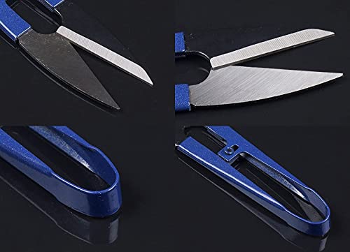 Kebinfen® Bonsai Tree Pruning Trimming Starter Tool Kit - Pruning Scissors, Bonsai Scissors For Bud & Leaves Trimmer, Bamboo Rake - Set Of 3 #TOP4