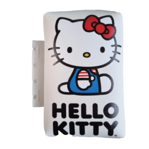 Estojo Acessório Ring Retangular Sanrio Hello Kitty, Divisória para Estojo Big e Jumbo, Organizador Modular