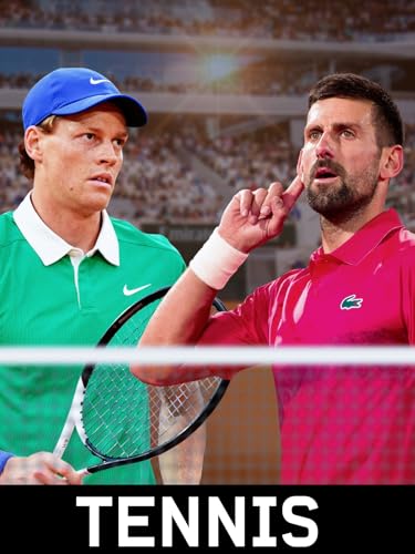 Jannik Sinner - Novak Djokovic