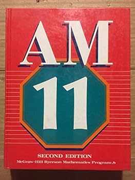 Textbook Binding Applied Mathematics 11 2nd Edition Book