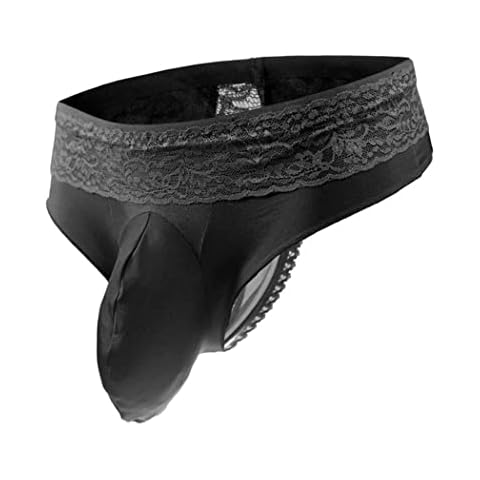 Men's Anzhee Low Rise Thong Underwear Cover