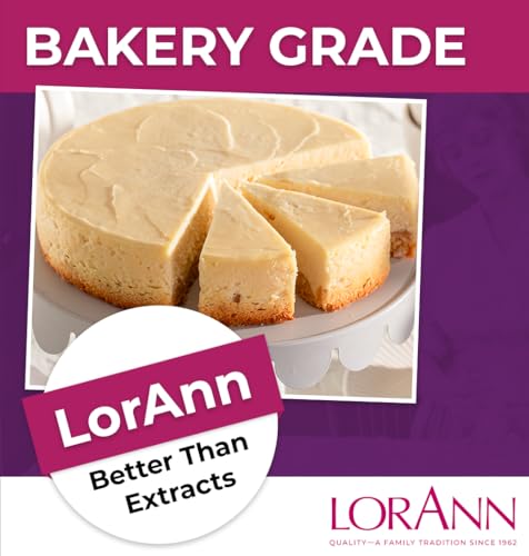 Image of LorAnn Oils Cream Cheese Emulsion & Flavoring For Baking