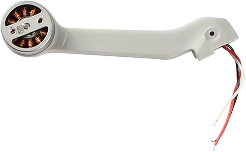 Vista 5 de SeiZed Motor Arm Left Right Front Rear Arms Replacement for D-JI Mavic Mini 2 Drone Repair Spare Parts (Color : Front Right)