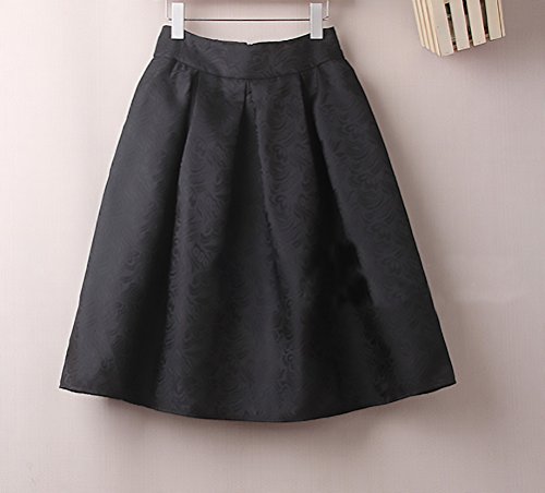 Adelina Donna Gonne Eleganti Sezione Medio Lunga