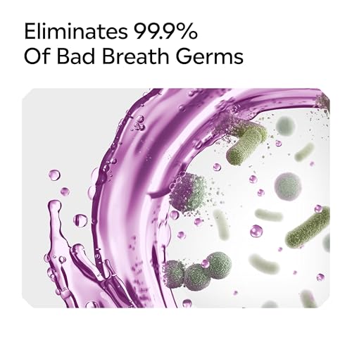 Save 24% on Listerine Total Care Intense Mouthwash, 1L - Image 6