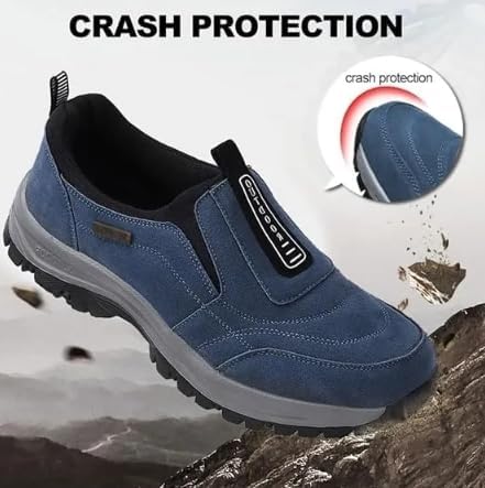 Orthopedic Shoes for Men & Women-Outdoor Non-Slip Comfy Arch Support Walking Shoes, Comfy Orthopedic Walking Shoes - Image 4