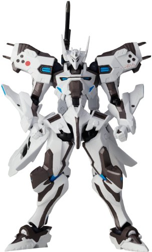 Figurine Muv-Luv Alternative Shiranui Type-2 pour décoration de bureau geek