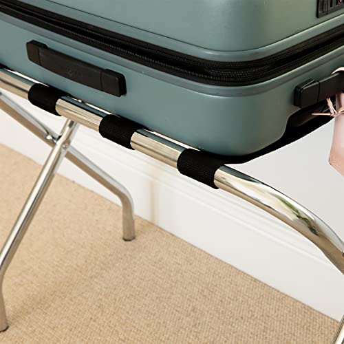 Harbour Housewares Sgabello Pieghevole