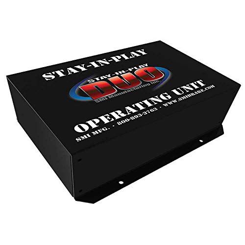 Demco Stay-in-Play Duo Braking System