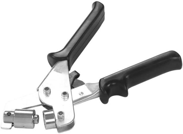 Belt Hole Punch Manual Puncher Anti Skid Handle for Easy Punching