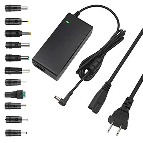 TKDY 24V 2.5A AC DC Adapter 60W Power Supply for LED Strip Light