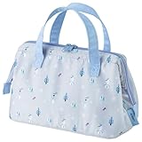 スケーター(Skater) ランチバッグ 保冷 がま口 女性 ディズニー アナと雪の女王 オラフ KGA1-A