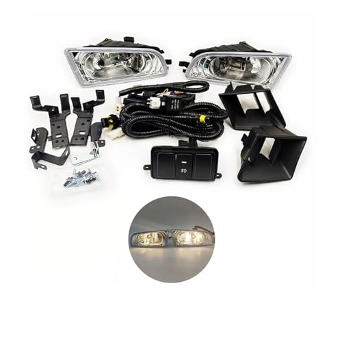 Antibrouillard CIVIC FD1 FD2 kit de réparation pour remplacer des optiques cassées ou ternies