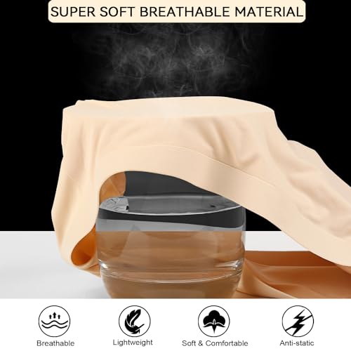 Girls Strapless Bandeau Bra Teens Seamless Bra Big Kids Training Bras4