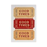 Póster vintage de la suerte para el día de San Valentín, 1 póster de lienzo para decoración de pared, pinturas para sala de estar, dormitorio, decoración de 40 x 60 cm