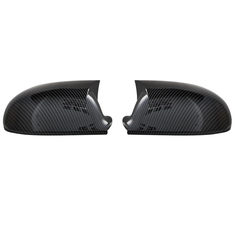 Capuchons de rétroviseur style klaxon pour look urbain Golf 5 et Jetta 5