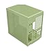 Hyte Y70 Mid-Tower ATX Gaming PC Desktop Case - Panoramic Tempered Glass - Dual Chamber - High Airflow Chassis - PCIE 4.0 Riser Cable Included - New Modern Aesthetic - Matcha Milk (Green)