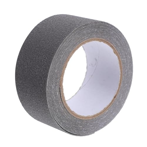 STOBAZA Anti-Slip Stair Tread Safety Tape Outdoor Non Slip Stair Treads Non Skid Adhesive for Steps Outdoor Traction