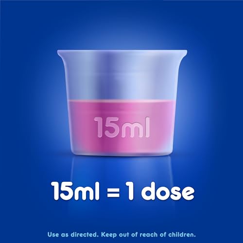 Pepto Bismol ULTRA Liquid for Nausea, Heartburn, Indigestion, Upset Stomach, and Diarrhea - 5 Symptom Fast Relief Medication for Adults, Cherry Flavor, 2x16 oz - Thumbnail 7