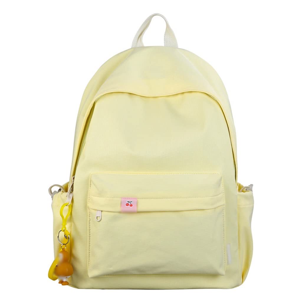 Sac à dos imperméable en Nylon finitions soignées sac de voyage chic