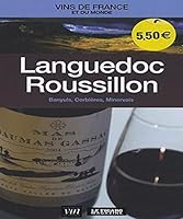 Languedoc Roussillon : Banyuls, Corbières, Minervois 2810500665 Book Cover