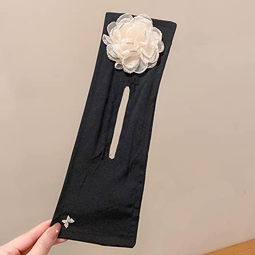 Fabricantes de coque de cabelo para mulheres - Fabricantes de coque de cabelo de flor | Máquina de m