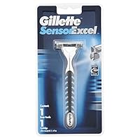 Gillette Sensor Excel Shaving Razor