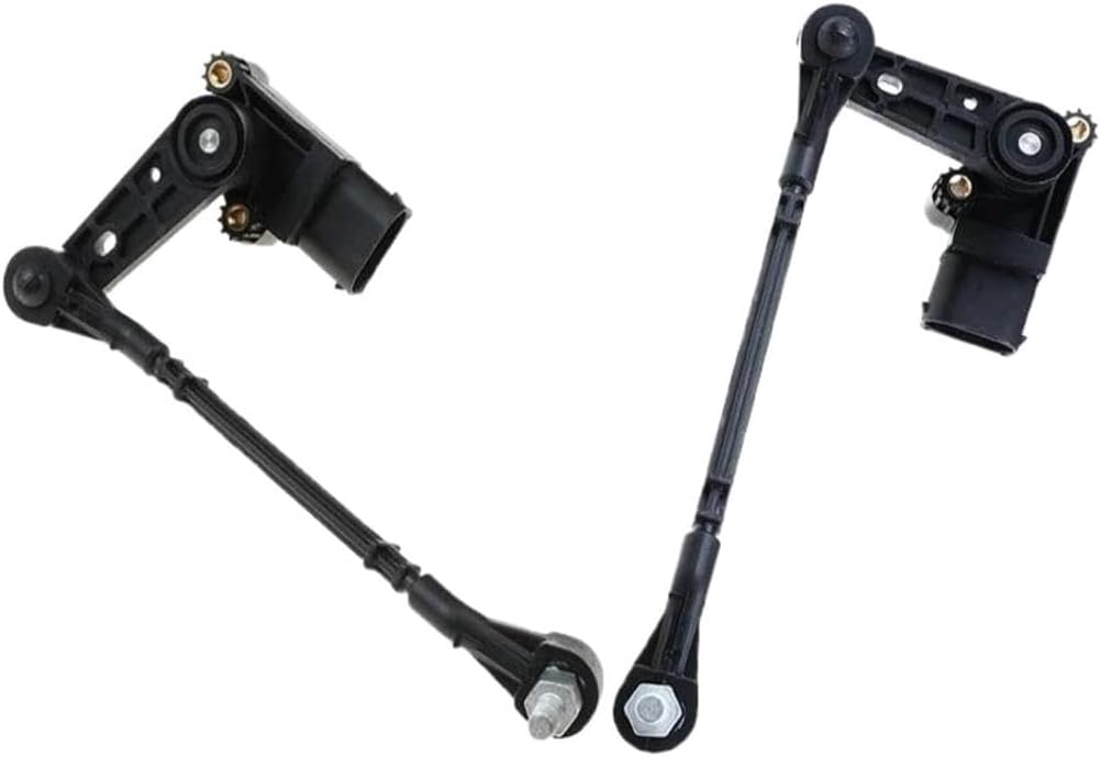 Car Height Level Sensor, Car Height Sensor for Range for Rover L322 Front Right & Left Air Suspension Height Level Sensor Lr020627 Lr020626