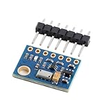 Dotato un chip convertitore a 24 bit, questo modulo compatto compatibile 3V-5V garantisce risoluzione dei dati affidabile nel monitoraggio meteorologico, nel monitoraggio altitudine e nelle applicazioni