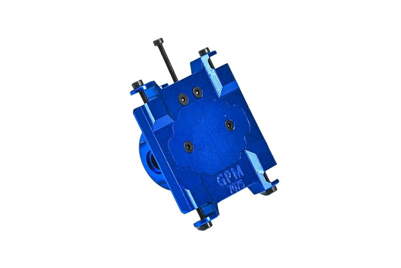 FMS FCX10 RC Car Parts Accessory for 1/10 Chevrolet K5 Blazer,FCX10 LC80: Transmission Box Mount