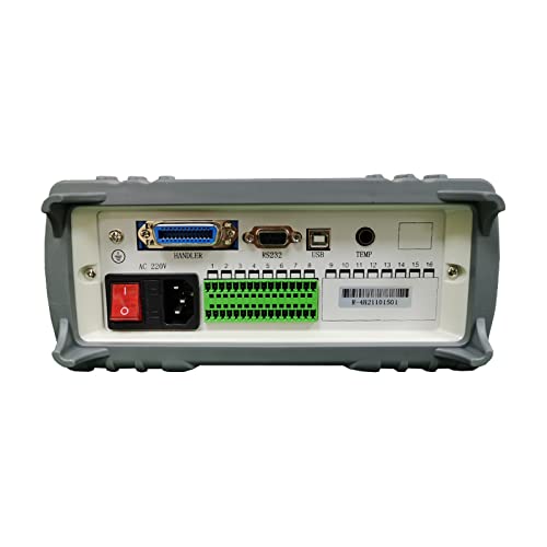CKT517A-4H Multi-Channel DC Resistance Meter Milliohm Tester with 4 Channels