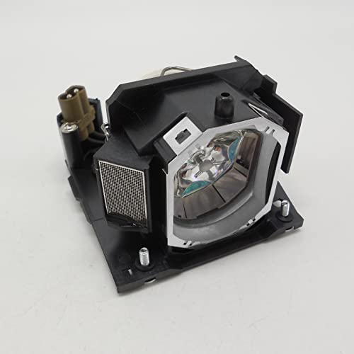 Lámpara para proyector con carcasa DT01141 compatible Hitachi miniatura 2