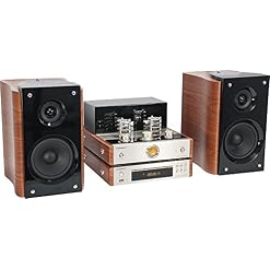Madison MAD-TA20BT Chaîne Hi-Fi à lampes - Les Beatles, Paul McCartney, John Lennon, RIngo Starr, George Harrison Madison MAD-TA20BT Chaîne Hi-Fi à lampes – Image 2