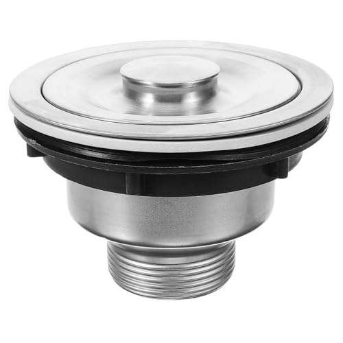 Colador para fregadero de cocina OSALADI 2 unidades