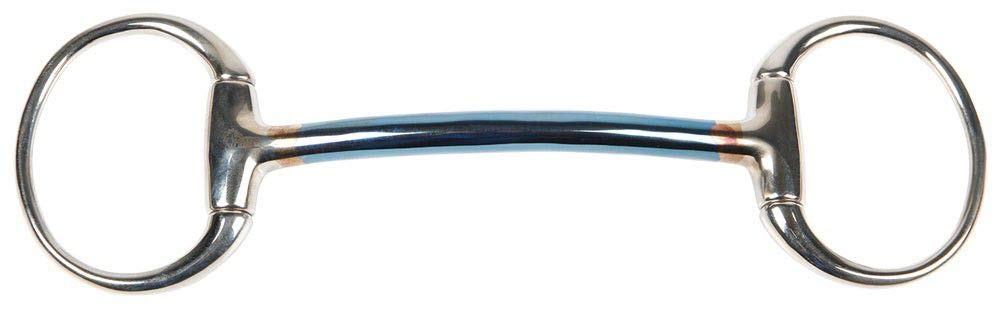 Harry's Horse Busstang gebogen Sweet Iron 12mm, Größe:13.5