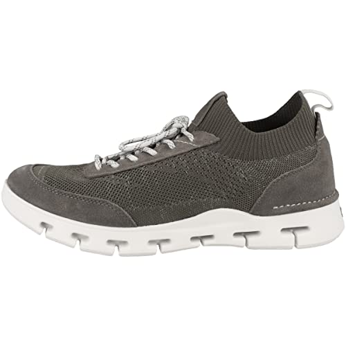 Buy Clarks Nature X Go Dark Grey Combi (26172681) UK-9 at Amazon.in
