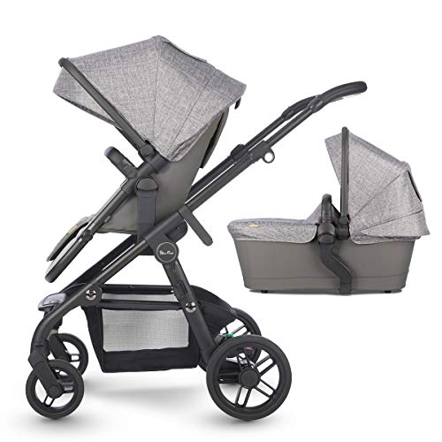 silver cross stroller from birth