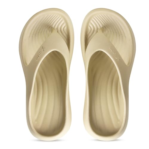 Image of YOHO PILO Slippers for Women | Lightweight & Waterproof Monsoon Footwear | Stylish & Comfortable Chhapal | Soft Orthopedic Flip-Flops, Daily Use Bathroom Slippers