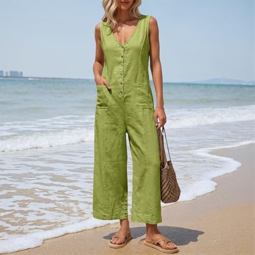 Mono de verano informal y transpirable ideal para días de ocio 3