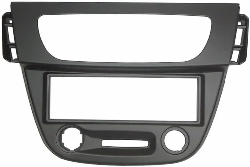 Body Kitting For Renault Megane 2008-2015 Radio Panel Dash Frame