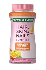 Image of Natures Bounty Hair Skin. Brand catalog list of Nature's Bounty. With an score of 3.7.