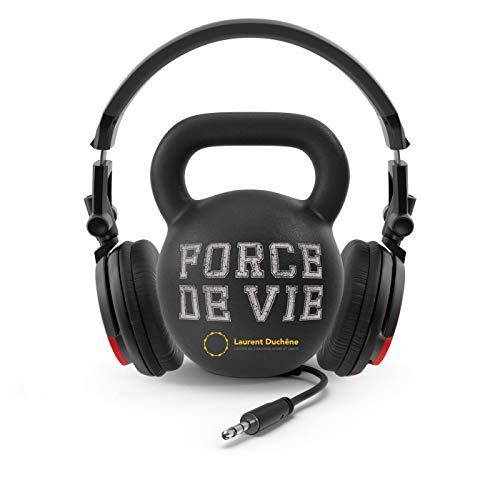 『Force de vie - Laurent Duch&ecirc;ne coach sportif et mental dans les Vosges』のカバーアート