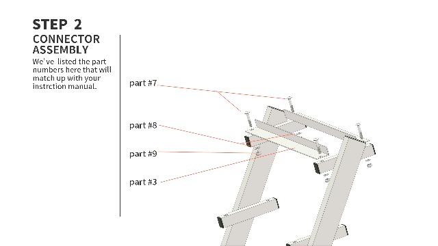 Marcy 3-Tier Dumbbell Rack Multilevel Weight Storage Organizer for Home Gym DBR-86 - Image 8