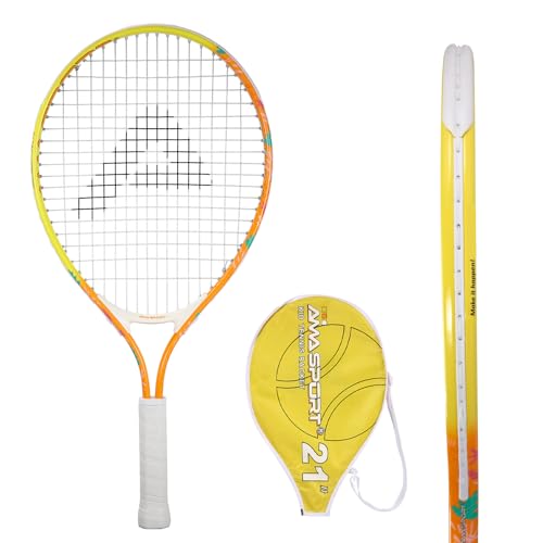 Raquette de tennis enfant 4-6 ans légère pour apprendre facilement le tennis junior
