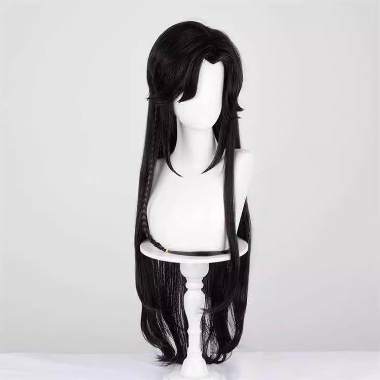Amazon.co.jp: 花城 コスプレウィッグ 天官賜福 三郎 ウィッグ ロング